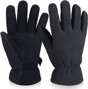 Heavy or Guide Gloves (2 Pairs)