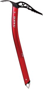 Ice Axe with Spike and Axe Protector