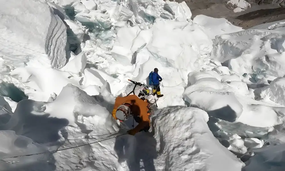 Why Is Khumbu Icefall So Dangerous?