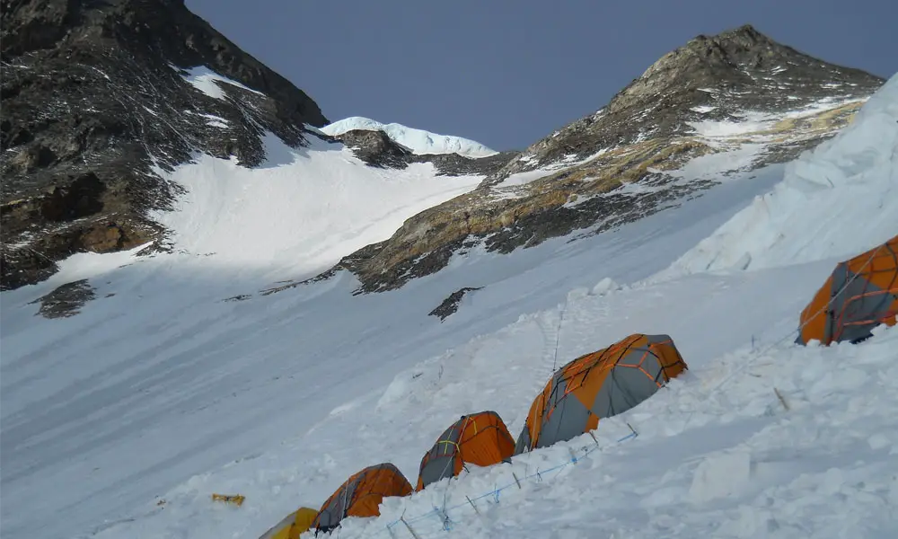 Lhotse- The Other Everest
