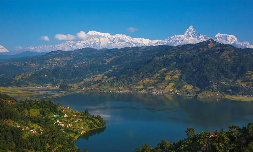 Paragliding, Relax and Reflect in Pokhara