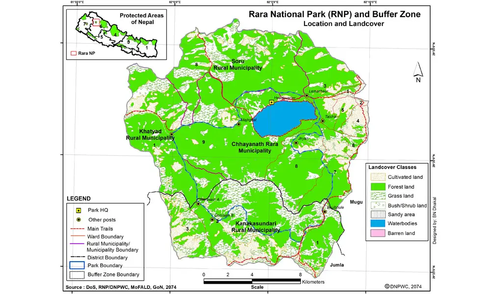 Rara National Park