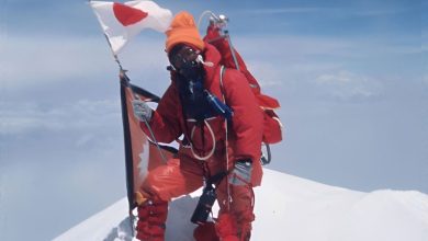 Junko Tabei : First woman who climbed Mount Everest
