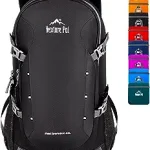 Venture Pal 40L Lightweight Packable Travel Hiking Backpack Daypack
