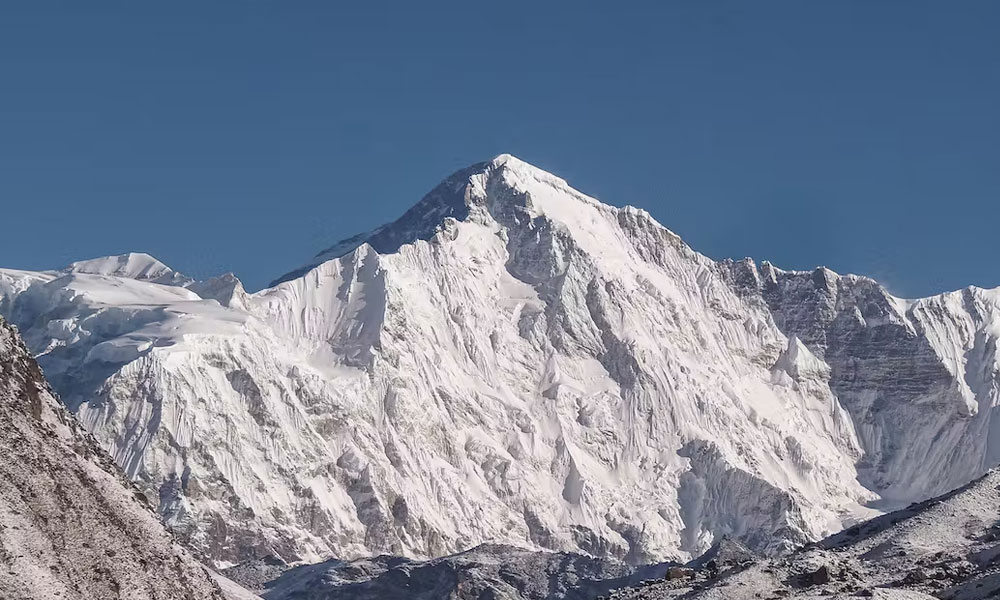 What is the difficulty level of Cho Oyu