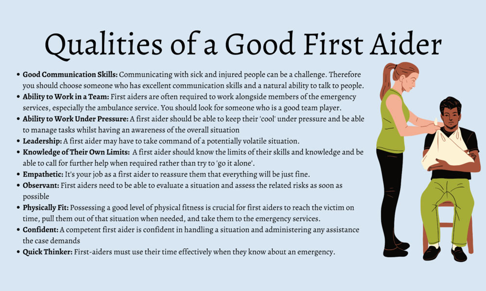 What is the most effective first aid?