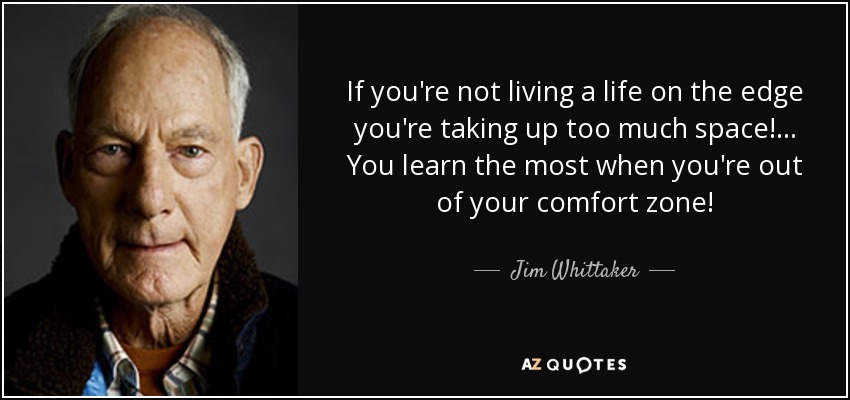 TOP 8 QUOTES BY JIM WHITTAKER