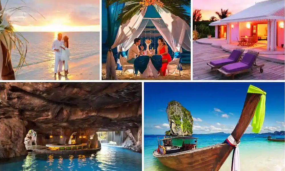10 Beaches To Visit Around World For Honeymooners