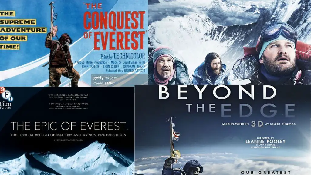 13 Must Watch Movies To Gain Deep Insights On Mount Everest