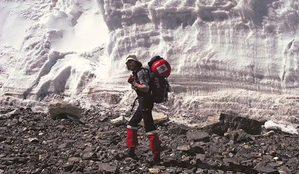 1970 Mount Everest Disaster
