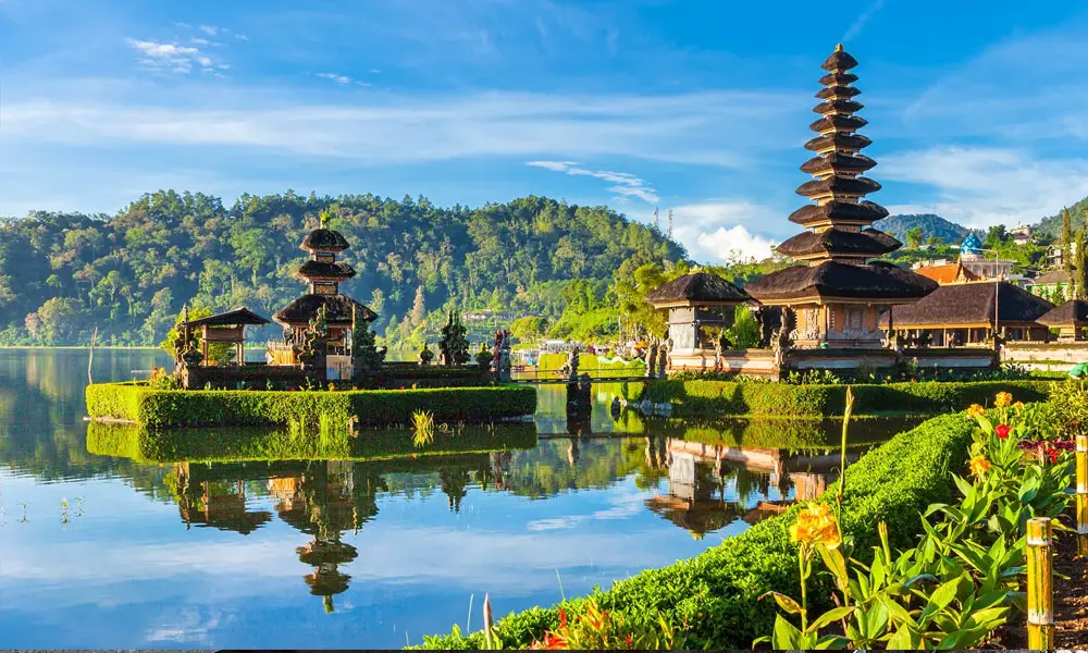 Bali- Indonesia Best Places To Travel In Your 20s On A Budget