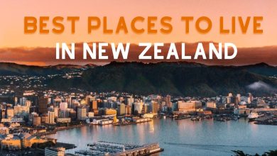 Best Places To Live In New Zealand