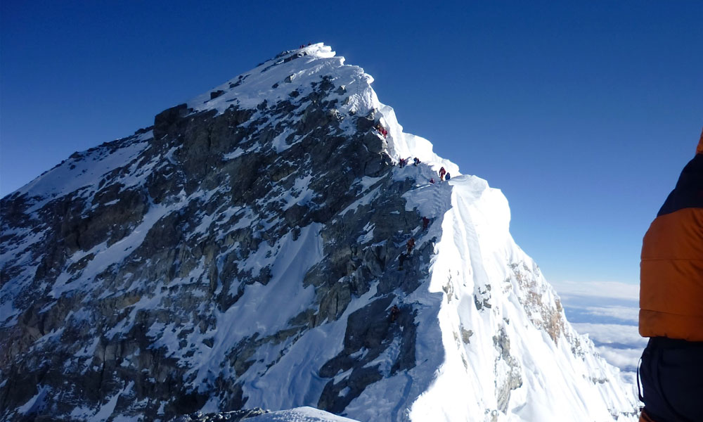 Best Routes To Climb Mount Everest