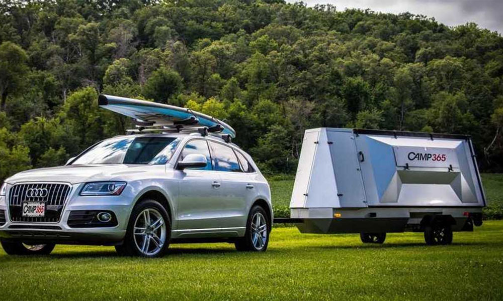 Best Selling Lightweight Travel Trailer For Couples In The Market