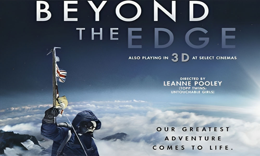 Beyond The Edge (2013) - mount everest movie