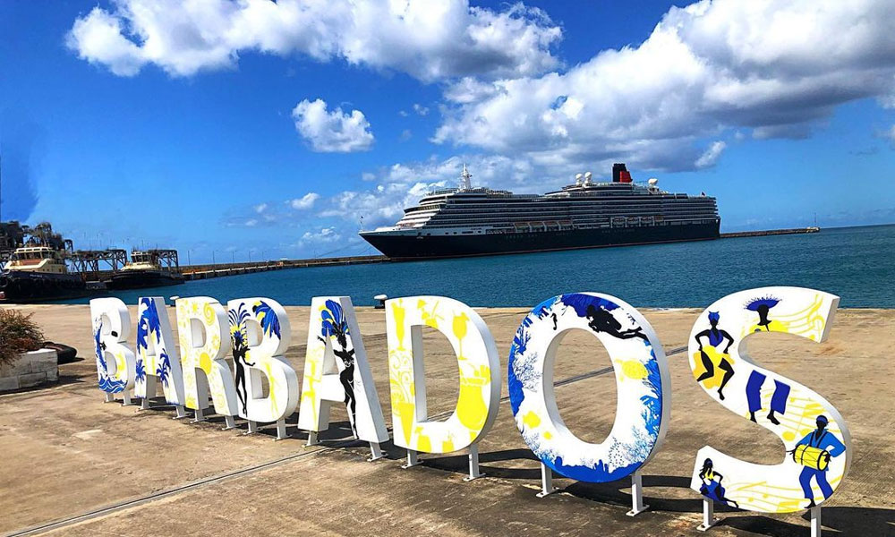 Cruise to Barbados 