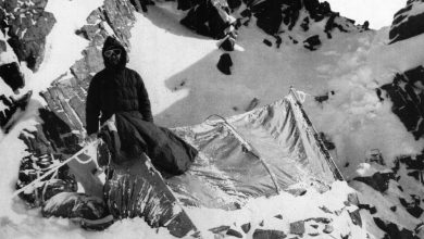 Dudley Wolfe The Fall Of American Socialite During K2 Expedition