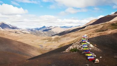 Numa La Pass (5190m): A High-Altitude Adventure in the Himalayas