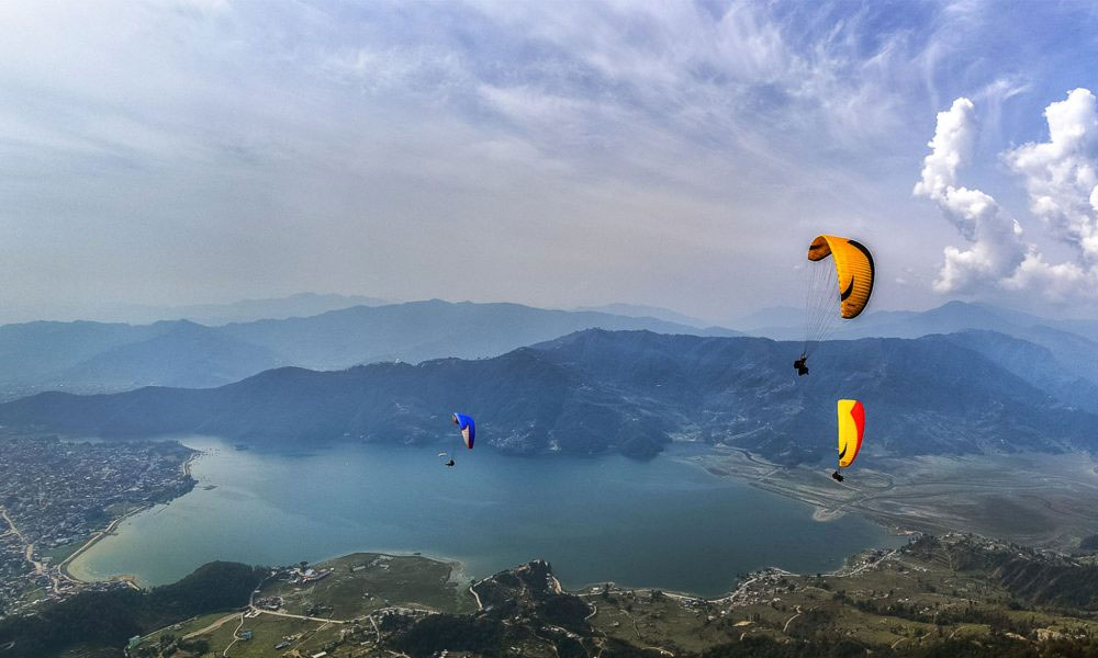 Frequently Asked Questions ABOUT PARAGliding in nepal