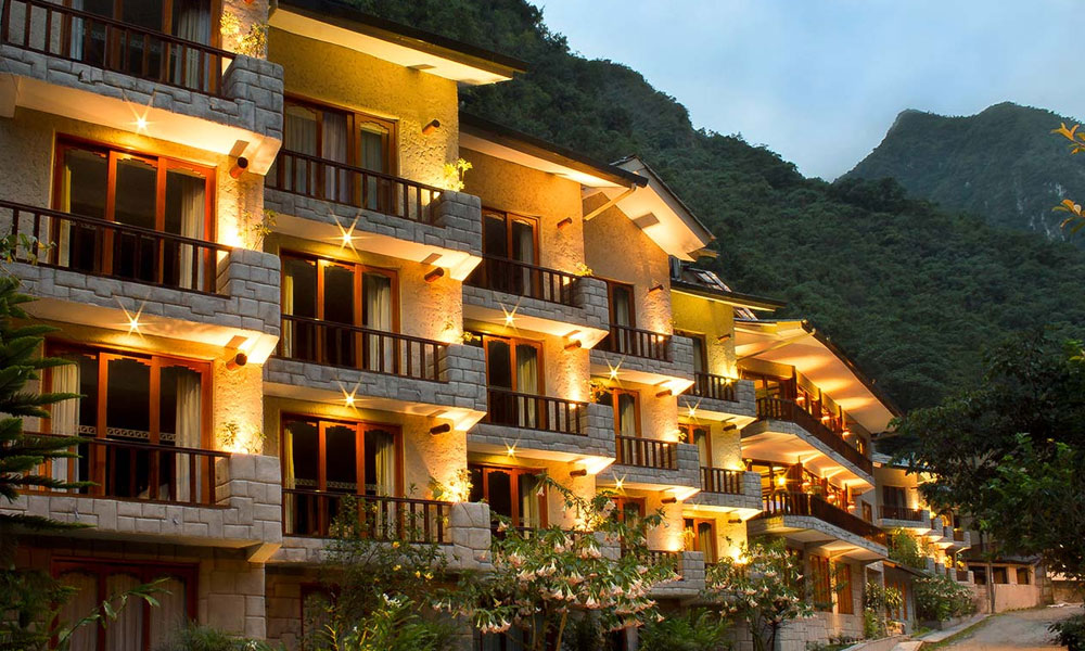 Hotels in Machu Picchu