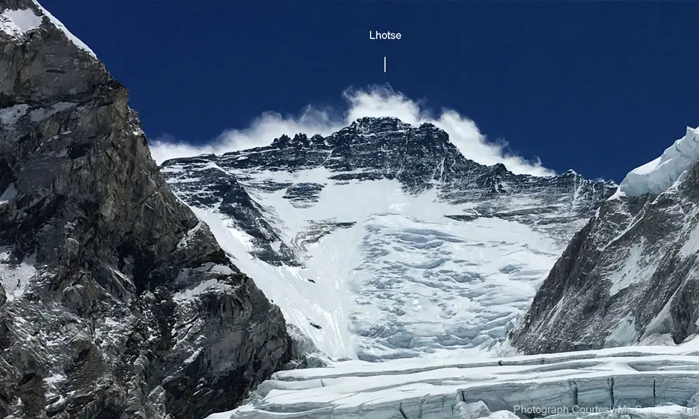 How Long Does It Take To Climb Lhotse?