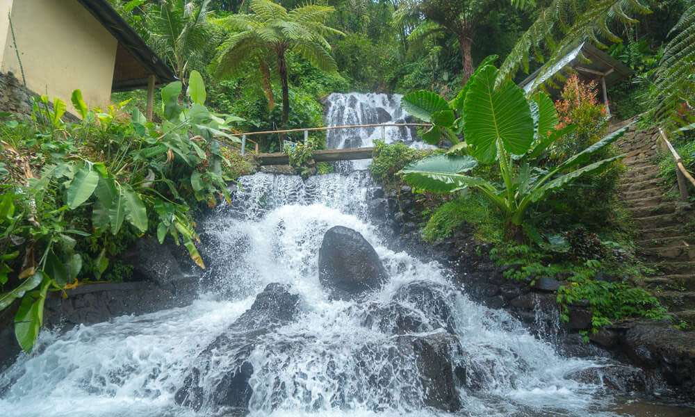 Jembong Waterfall -Incredible Waterfalls in Asia