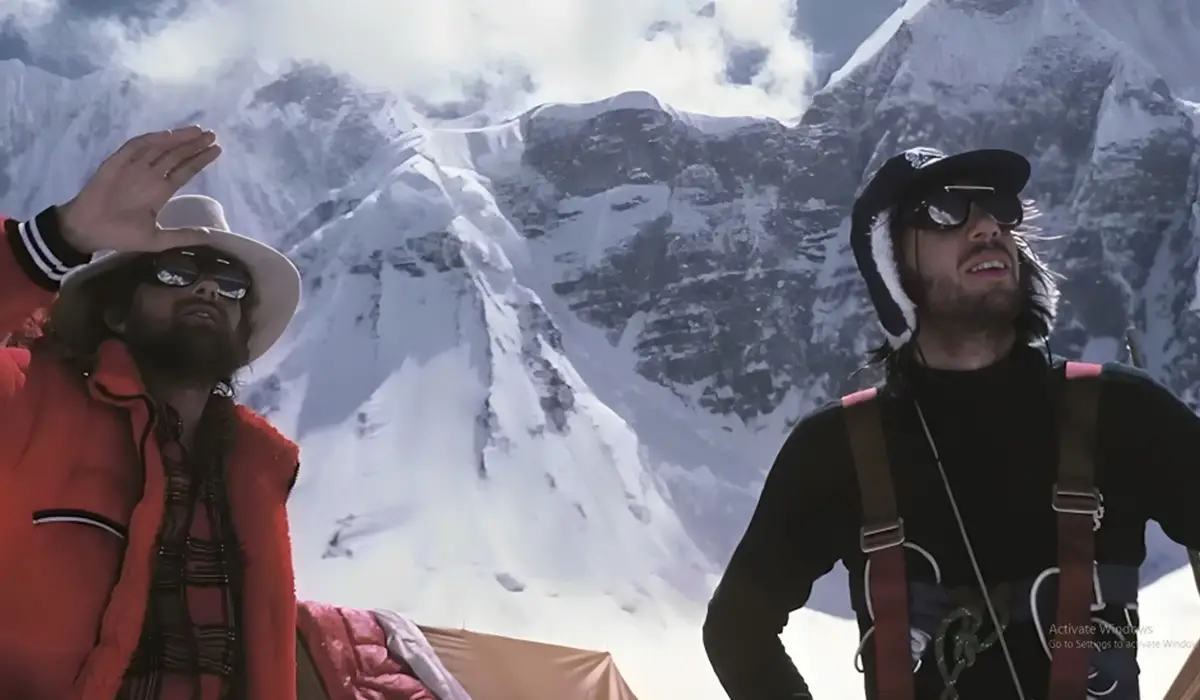 Joe Tasker And Peter Boardman's Tragic Death On Everest In 1982