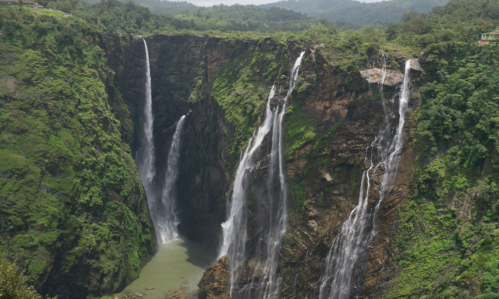 Jog Falls - Incredible Waterfalls in Asia