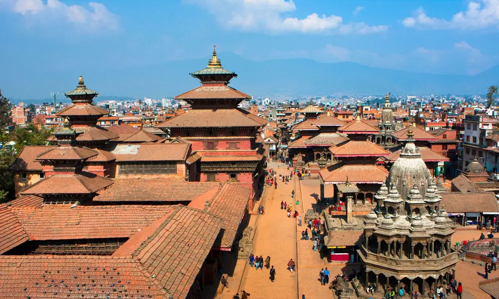 Kathmandu, Nepal - best places to travel in your 20s 