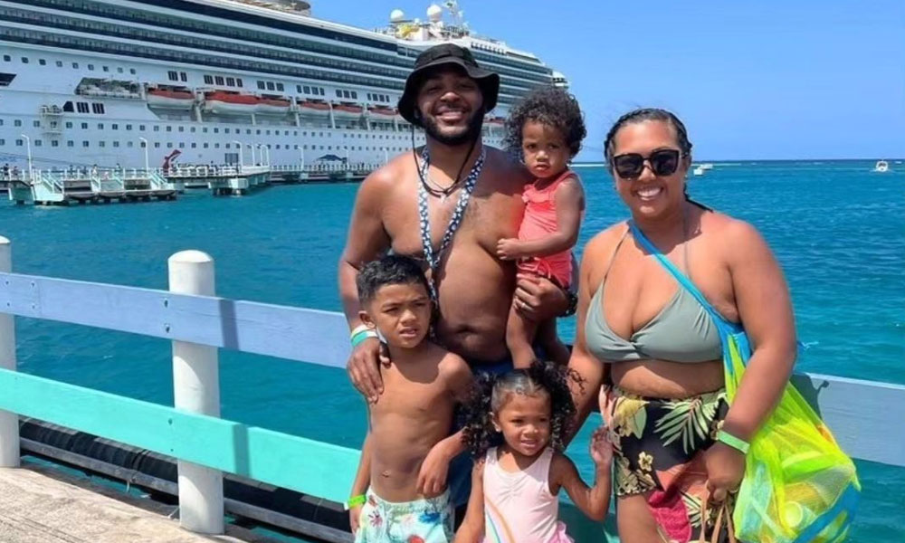 Ocho Rios, Jamaica cruise
