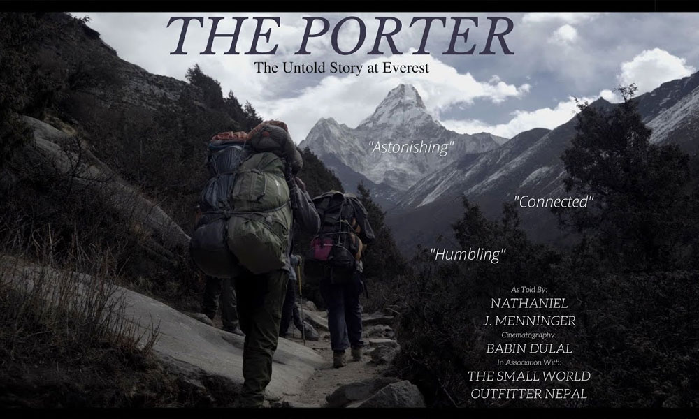 Porter The Untold Story At Everest (2020)