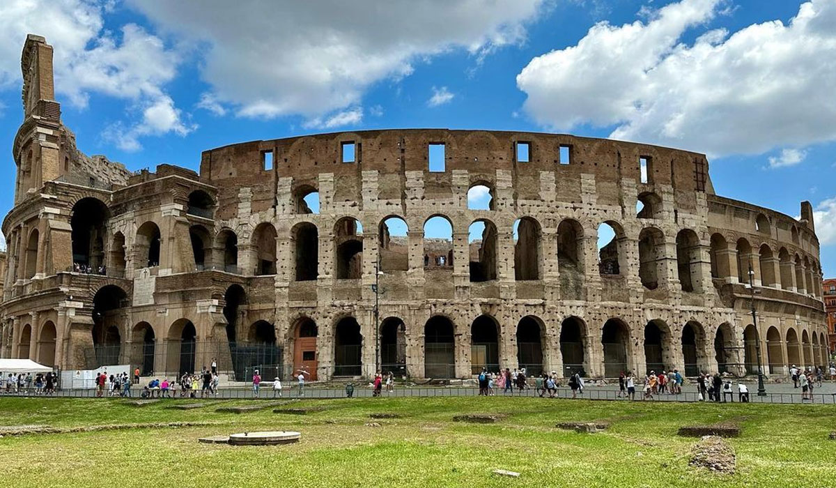 The Colosseum - Icon of Ancient Rome
