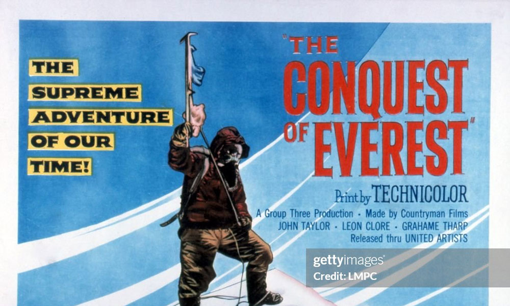 The Conquest Of Everest (1953)