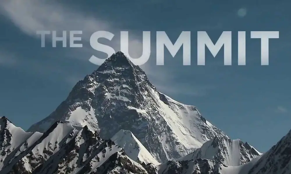The Summit (2012) - must watch movies on everest