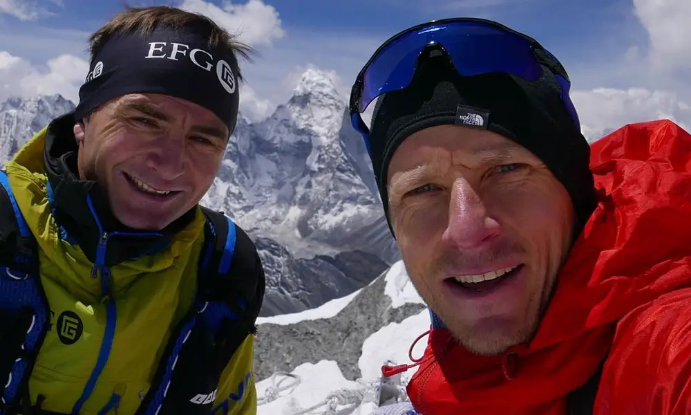 Ueli Steck Mountaineering Career