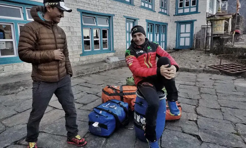 Ueli Steck Swiss Mountain Climber's Fatal Fall From Nuptse