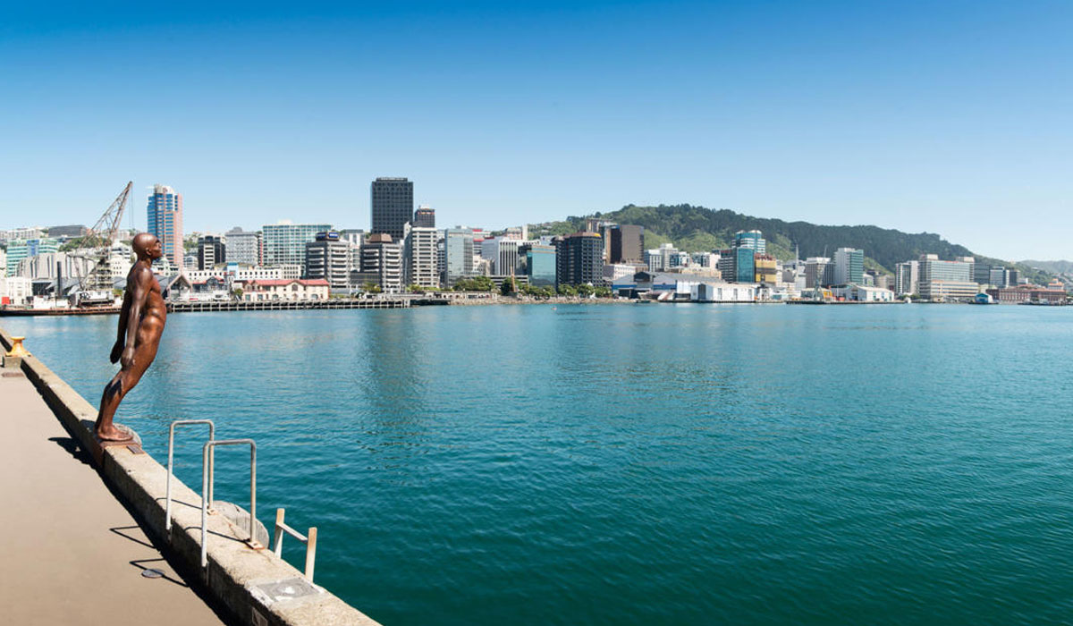 Wellington- best place to live in New Zealand