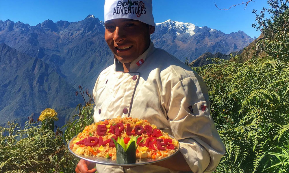 What to Eat in Machu Picchu