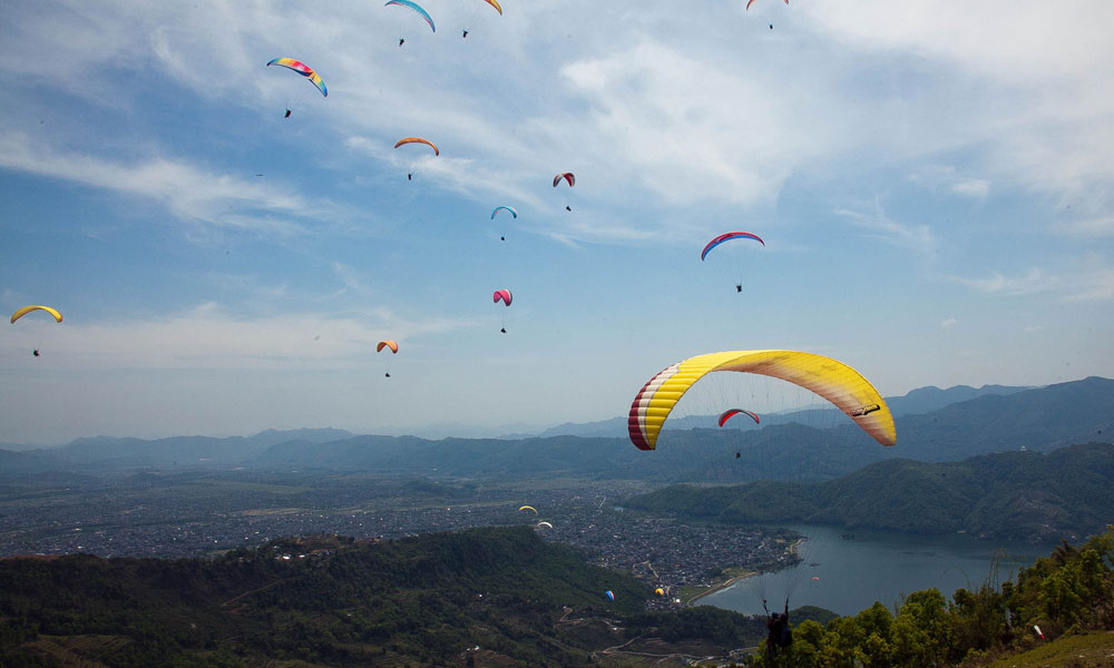 Why Are There Frequent Paragliding Accidents In Nepal