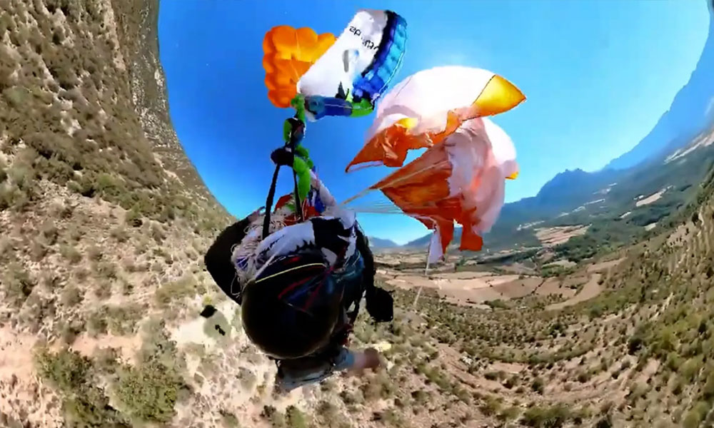 Why Do Paragliders Fall And Crash