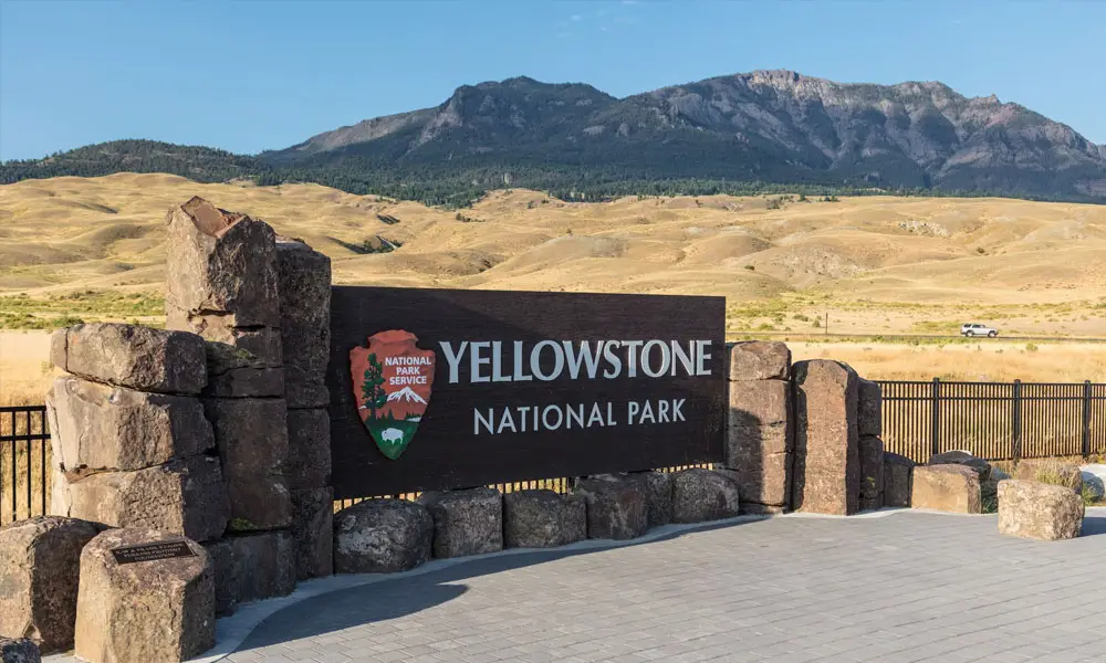 Yellowstone National Park: Birth Of National Park System