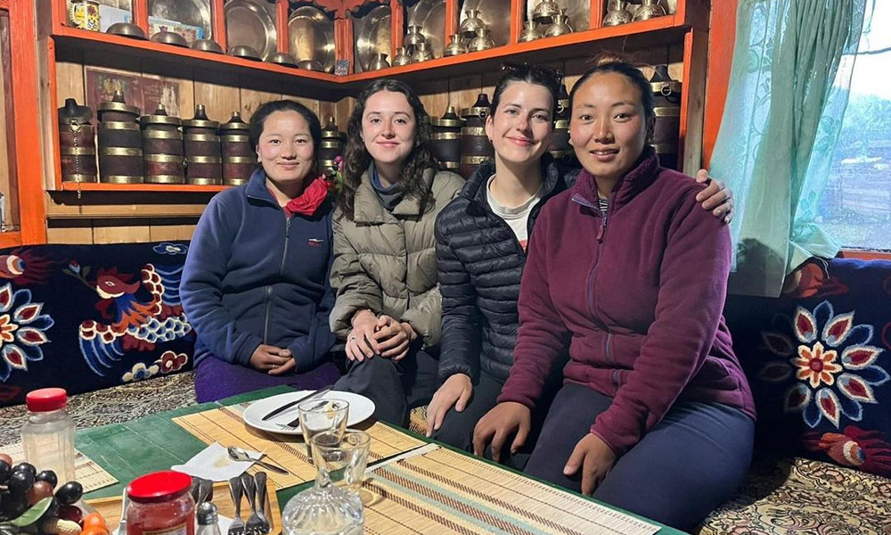 the culture of kanchenjunga region