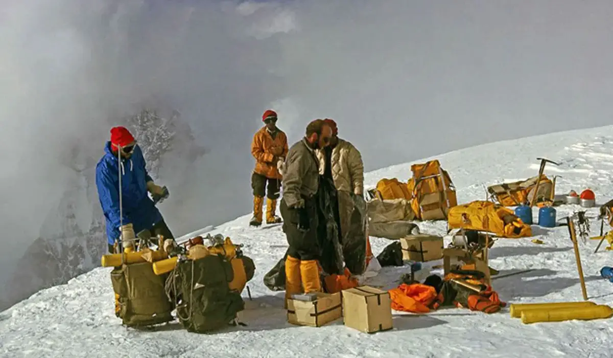 1963 Everest US Expedition 