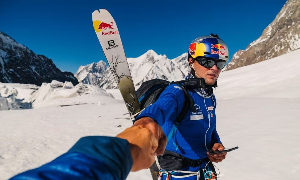 Andrzej Bargiel About His Ski Descent Of K2