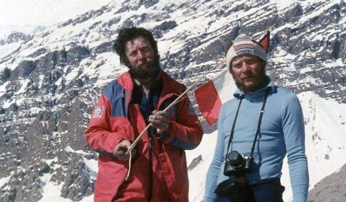 Jerzy Kukuczka Mountaineering Career
