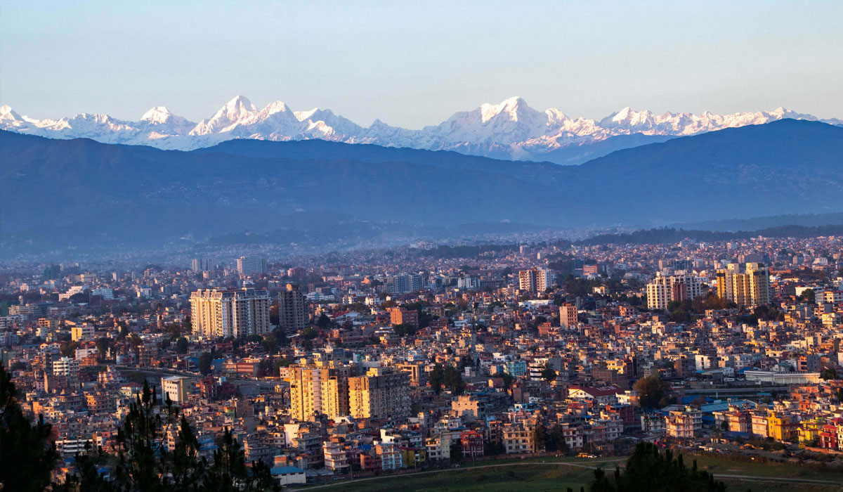 Kathmandu Climate