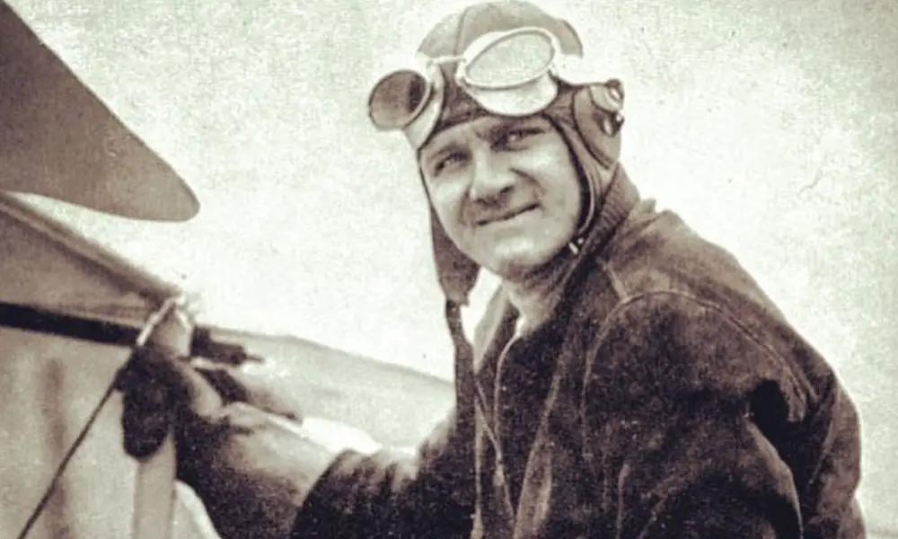 Maurice Wilson Pilot Who Desired Conquering Everest By Crash Landing