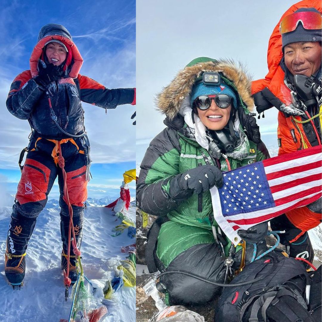 Shishapangma Avalanche American Climber Anna Gutu and Mingmar Sherpa Dead, Gina Marie and Tenjen Lama Still Missing