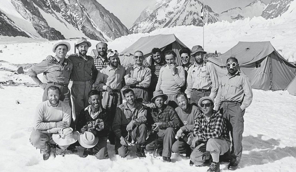 The Legacy of 1954 K2 Expedition