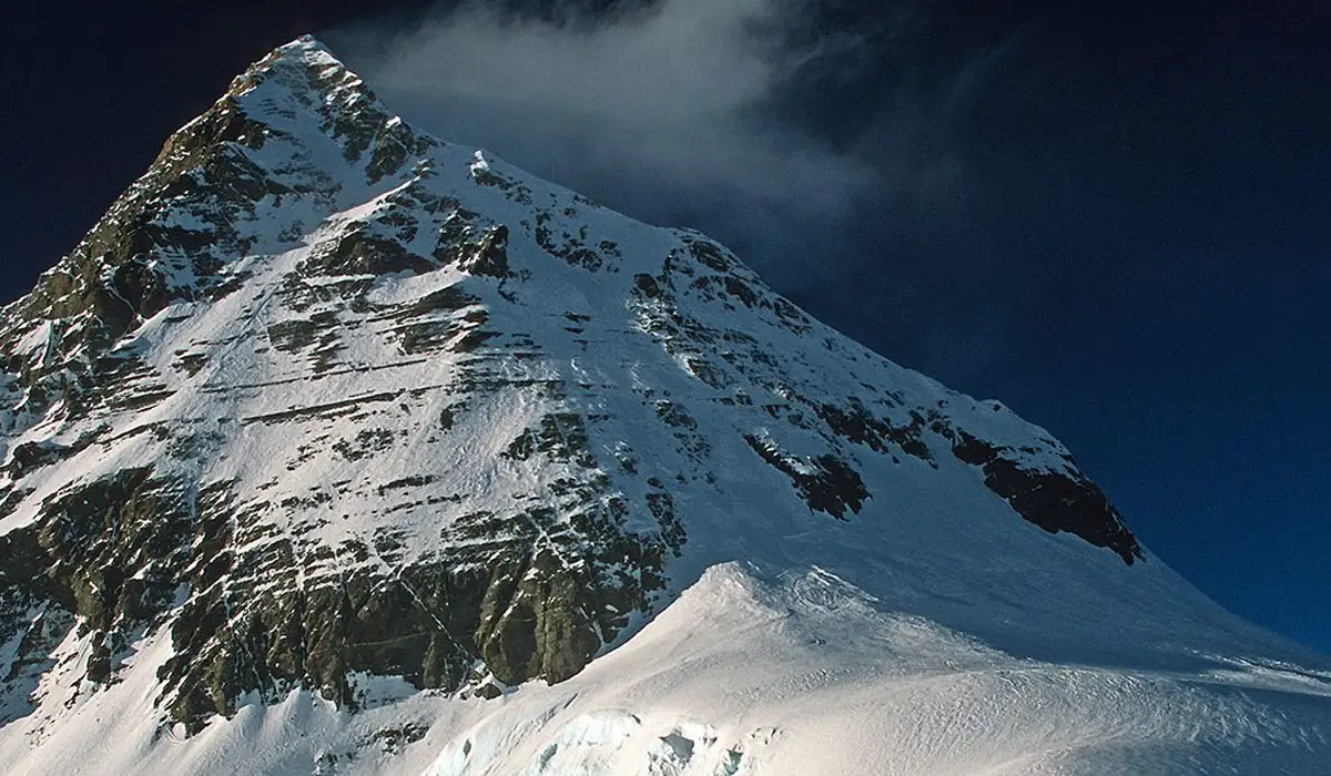 Tragic South Col Avalanche of 1970